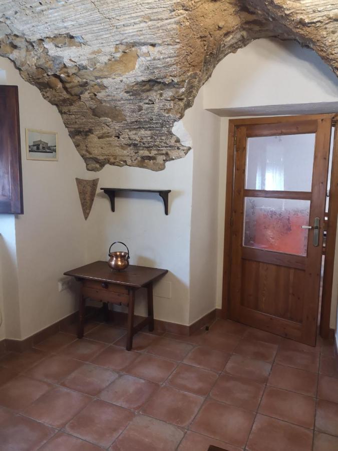 Casa Rural, Masia Antigua Restaurada Begur Exterior foto